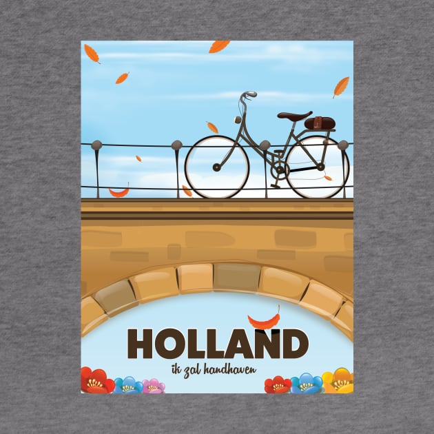 Holland "ik zal handhaven" by nickemporium1